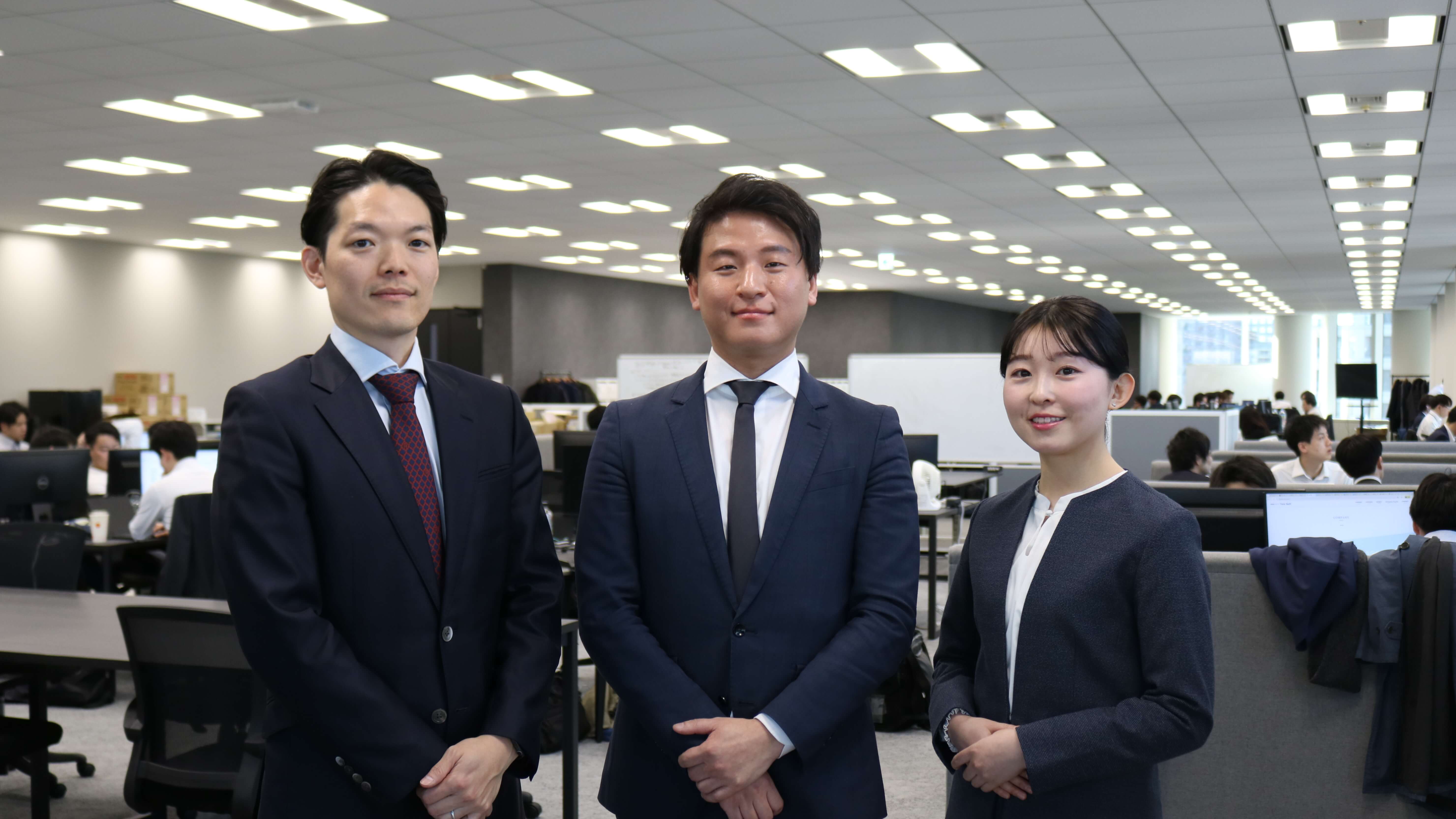 M&Aチーム紹介写真3