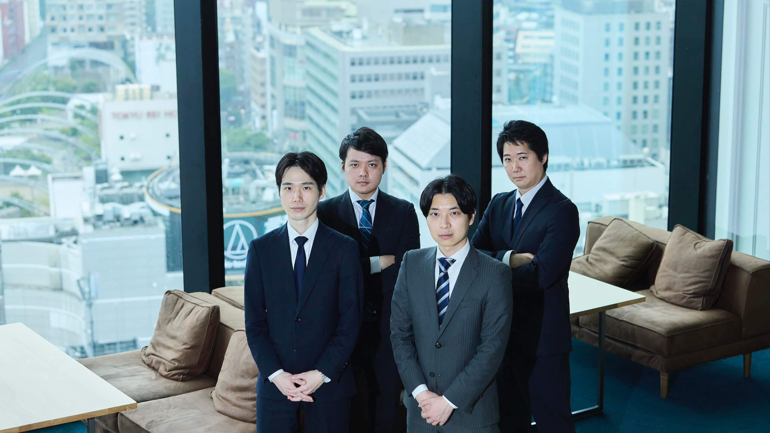 M&Aチーム紹介写真4