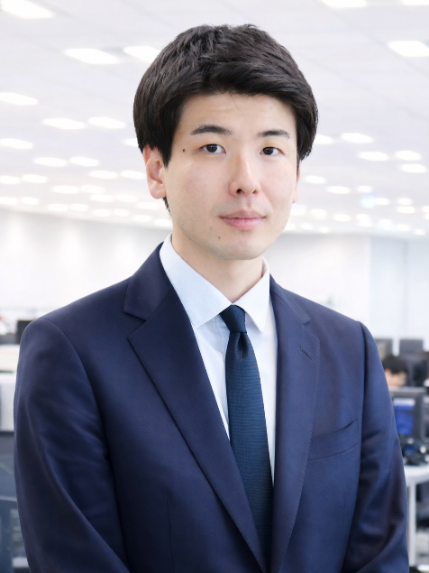 渡勇大(わたり・ゆうだい)