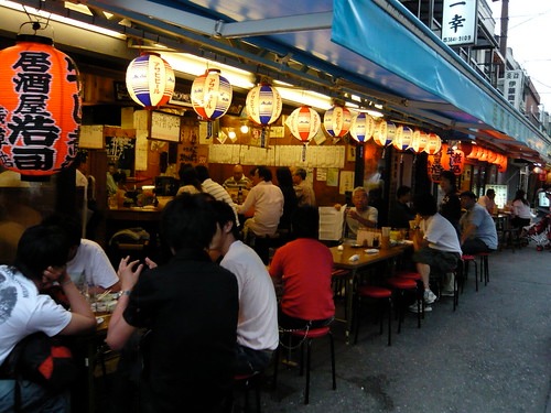 浅草の飲み屋街 ホッピー通り おすすめランキング 昼飲みの人気店も紹介 旅go タビ ゴー