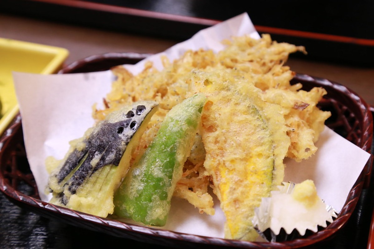 上野の天ぷら屋さん ランチにおすすめの安い店や老舗の名店を紹介 3ページ目 旅go タビ ゴー