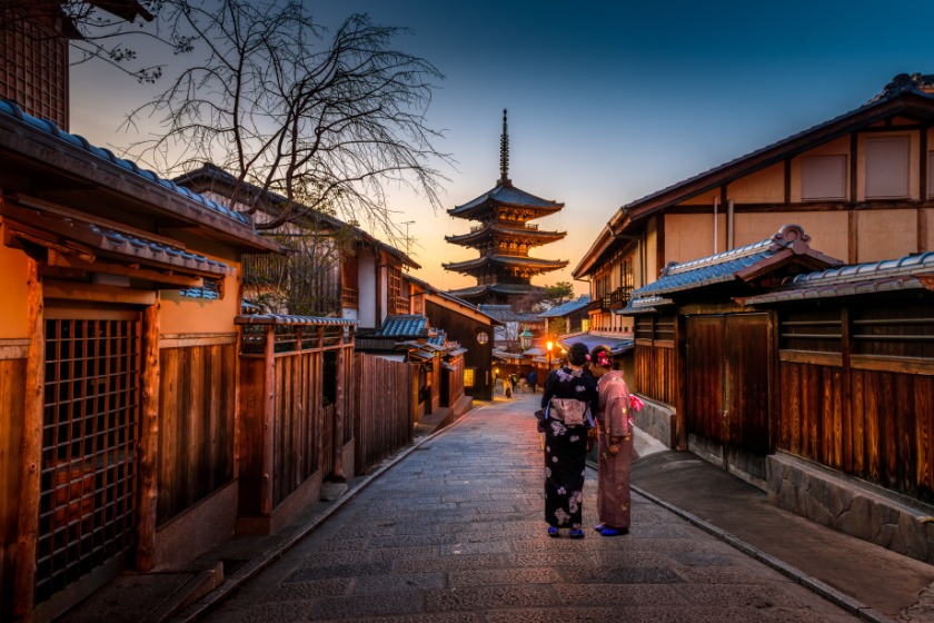 京都のひとり旅スポット 女子におすすめの観光地 日帰りプランも紹介 旅go タビ ゴー