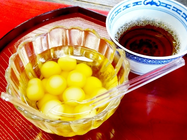 かんざらしは長崎 島原の名物スイーツ おすすめのお店や手作り体験も紹介 旅go タビ ゴー