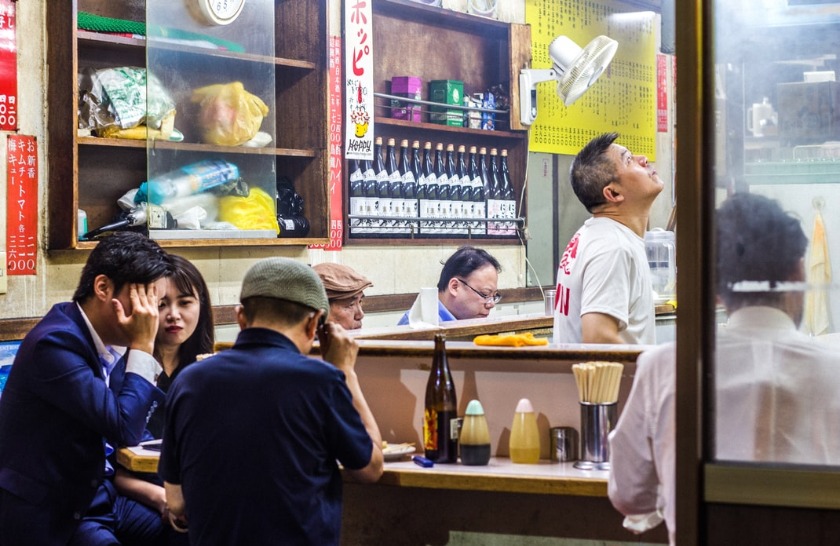 名古屋で一人飲み 名古屋駅 栄の居酒屋や女性におすすめのバーを紹介 旅go タビ ゴー