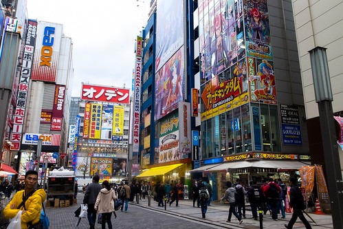 秋葉原の中古ゲーム屋 Pcソフト Ps4などゲーム機が安い店も紹介 旅go タビ ゴー