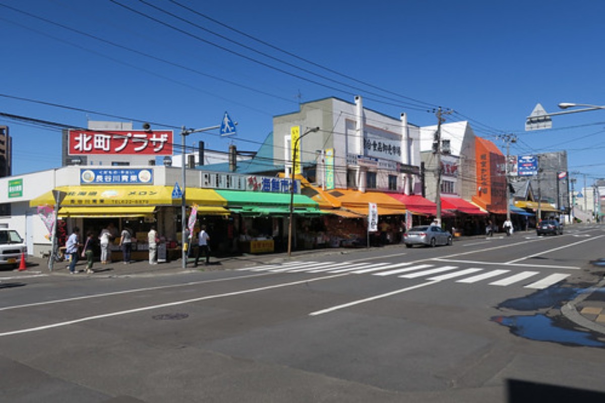 札幌の朝市で朝食 札幌場外市場 のおすすめ店や穴場の店を紹介 旅go タビ ゴー