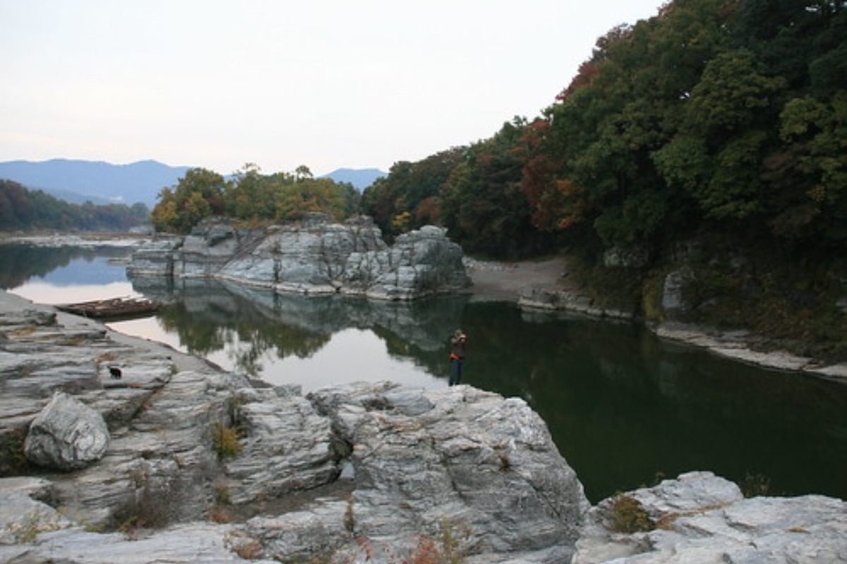 秩父で川遊び 長瀞などの有名スポットから無料の穴場スポットを紹介 旅go タビ ゴー