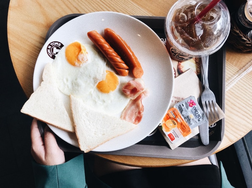 天神 福岡 のモーニング 朝カフェやおすすめの和食朝ごはんを紹介 4ページ目 旅go タビ ゴー