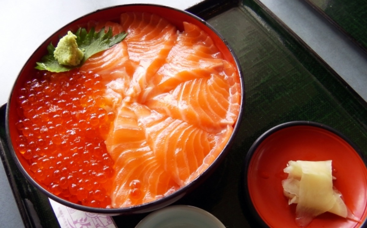 札幌でいくらかけ放題のイクラ丼 はちきょうなどおすすめ居酒屋を紹介 旅go タビ ゴー