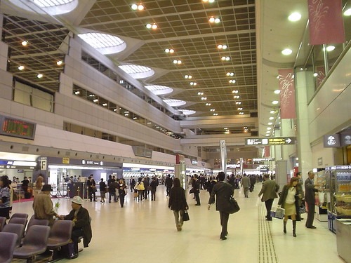 栃木県に近い空港は 宇都宮駅からアクセスしやすい羽田空港などを紹介 旅go タビ ゴー