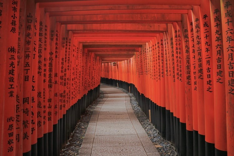 京都のパワースポット最強ランキング 神社などの開運スポットを紹介 旅go タビ ゴー