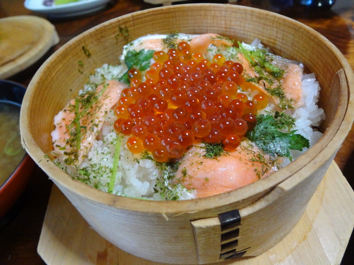 新潟 福島 わっぱ飯ってどんな料理 わっぱ飯が味わえるお店や駅弁も紹介 旅go タビ ゴー