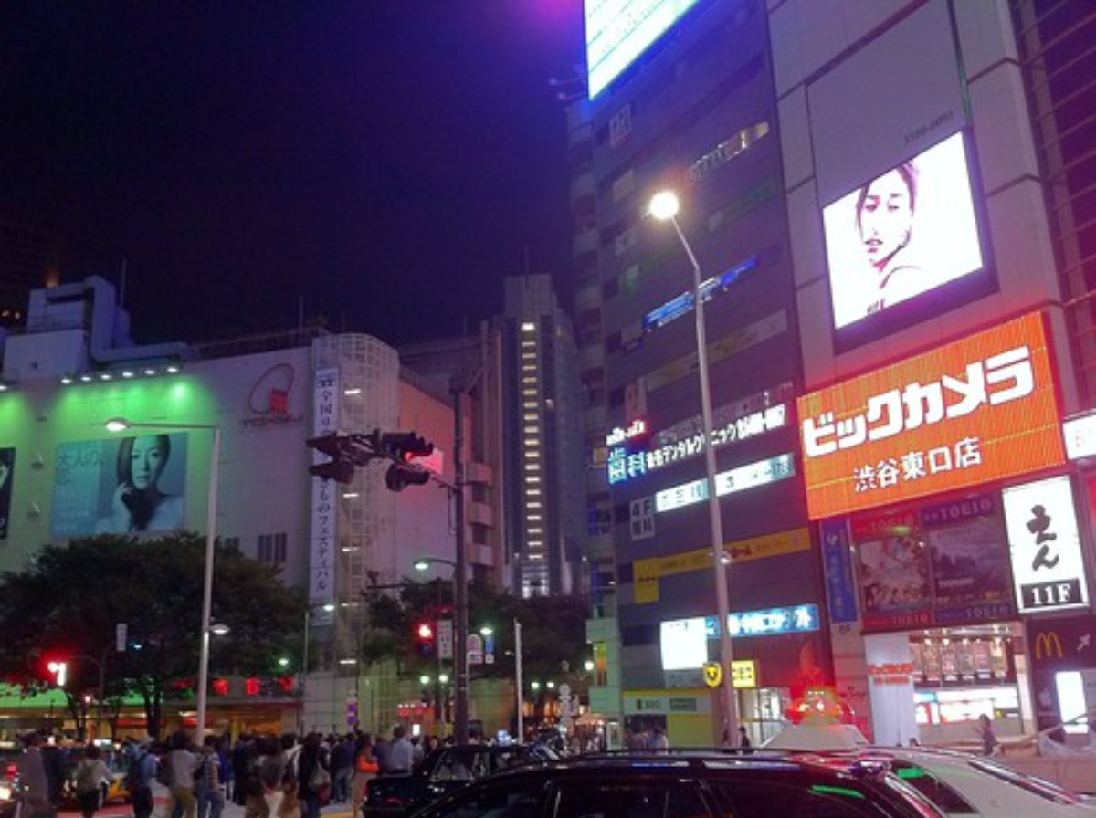 渋谷のプリクラ設置場所 109など駅近のかわいいプリ機 専門店を紹介 2ページ目 旅go タビ ゴー