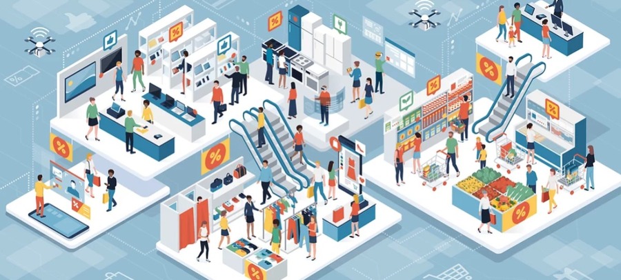 8/27開催 メタバースde マルシェ「楽市メタ座」に占いのアリーナが出店することになりました。