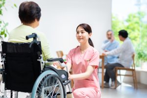 コンパスウォーク西ヶ原