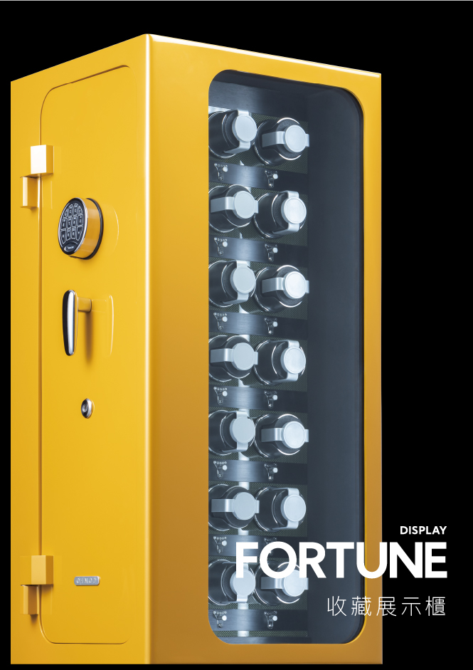 FORTUNE DISPLAY ｜ 隨心玩轉