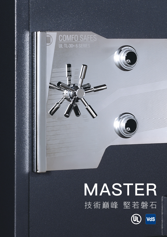 MASTER ｜ 技術巔峰・堅若磐石