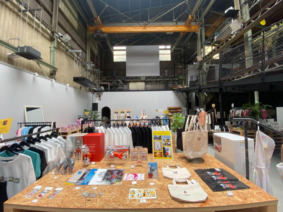 SMASELL Sustainable Commune 2026年6月24日 北加賀屋ミュージアムショップ