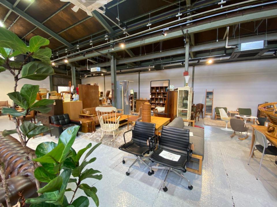 SMASELL Sustainable Commune 2026年6月24日 ビンテージ家具