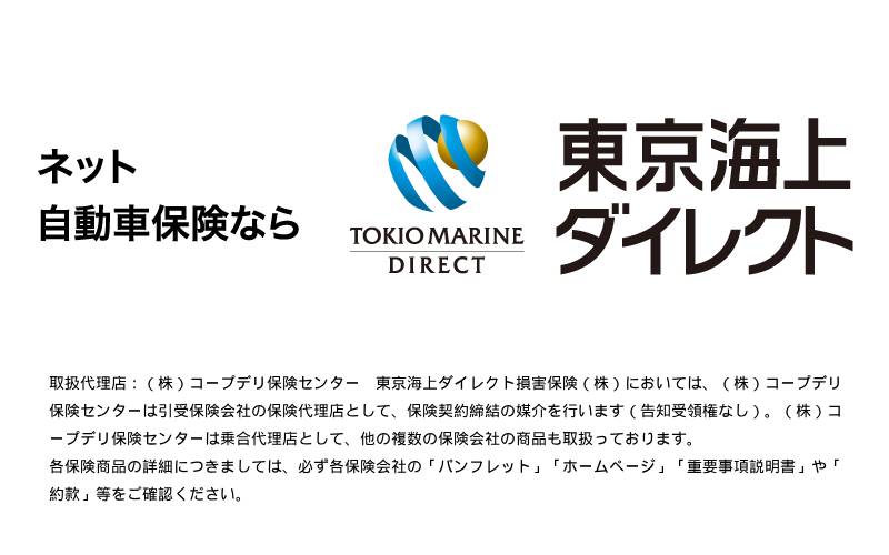 東京海上グループ／イーデザイン損保