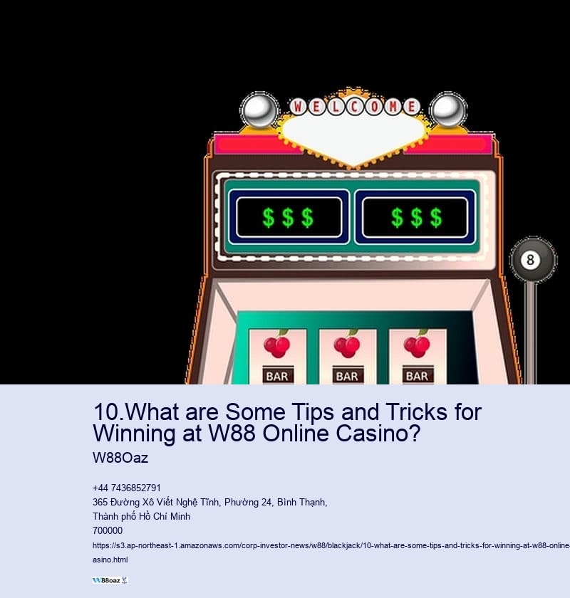 Introduction to W88 Online Casino