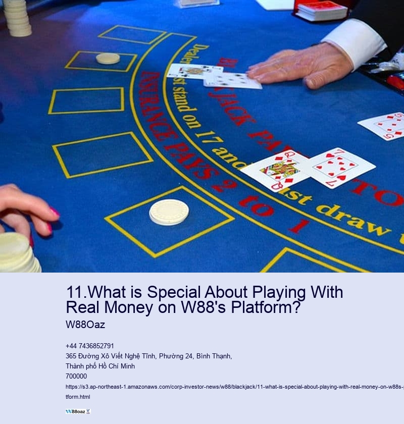 Introduction to W88 Online Casino