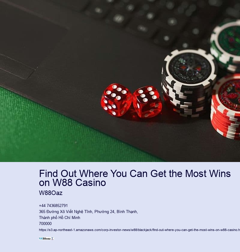 Introduction to W88 Online Casino