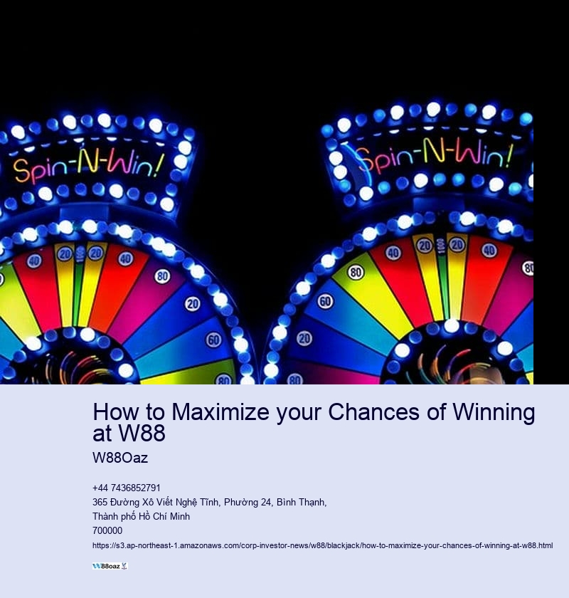 Introduction to W88 Online Casino