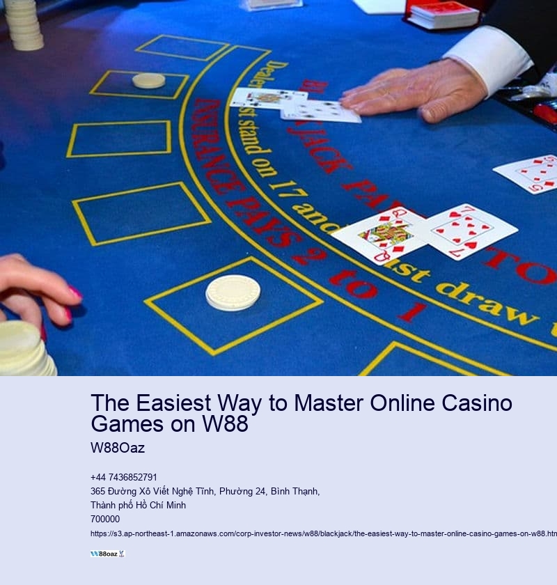 Introduction to W88 Online Casino
