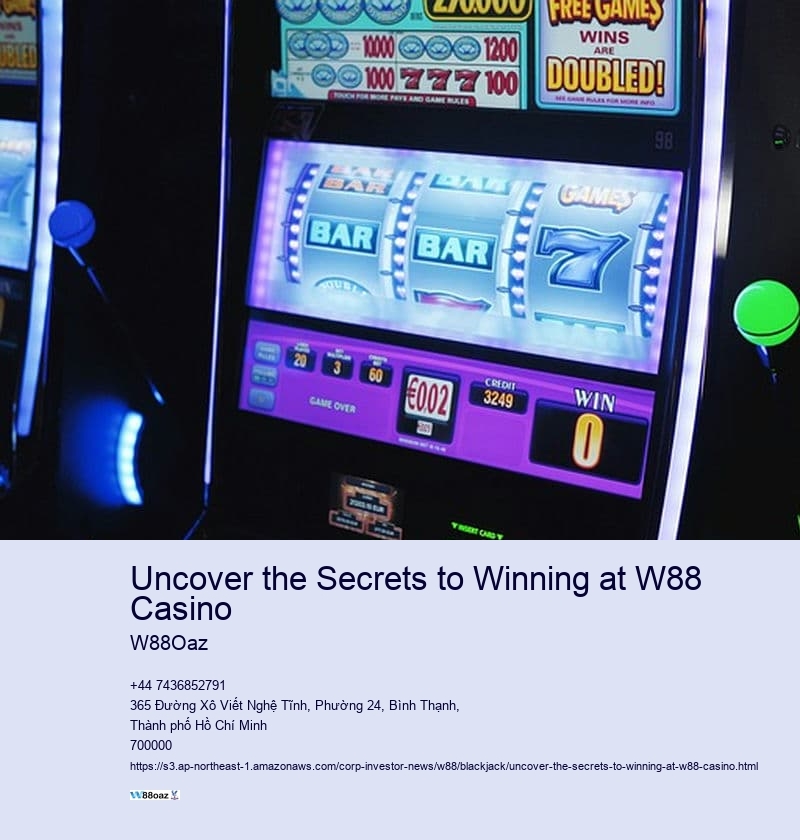 Introduction to W88 Online Casino
