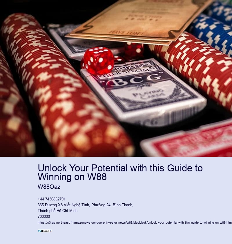 Introduction to W88 Online Casino