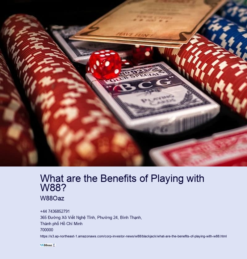 Introduction to W88 Online Casino
