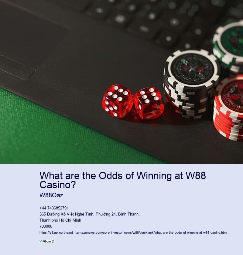 Introduction to W88 Online Casino