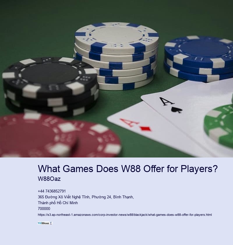 Introduction to W88 Online Casino