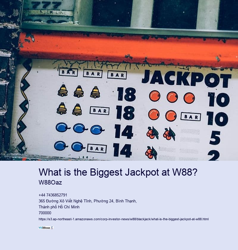 Introduction to W88 Online Casino