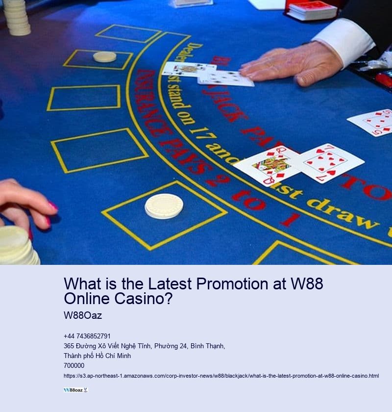 Introduction to W88 Online Casino