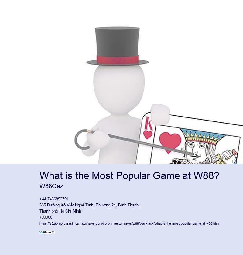Introduction to W88 Online Casino