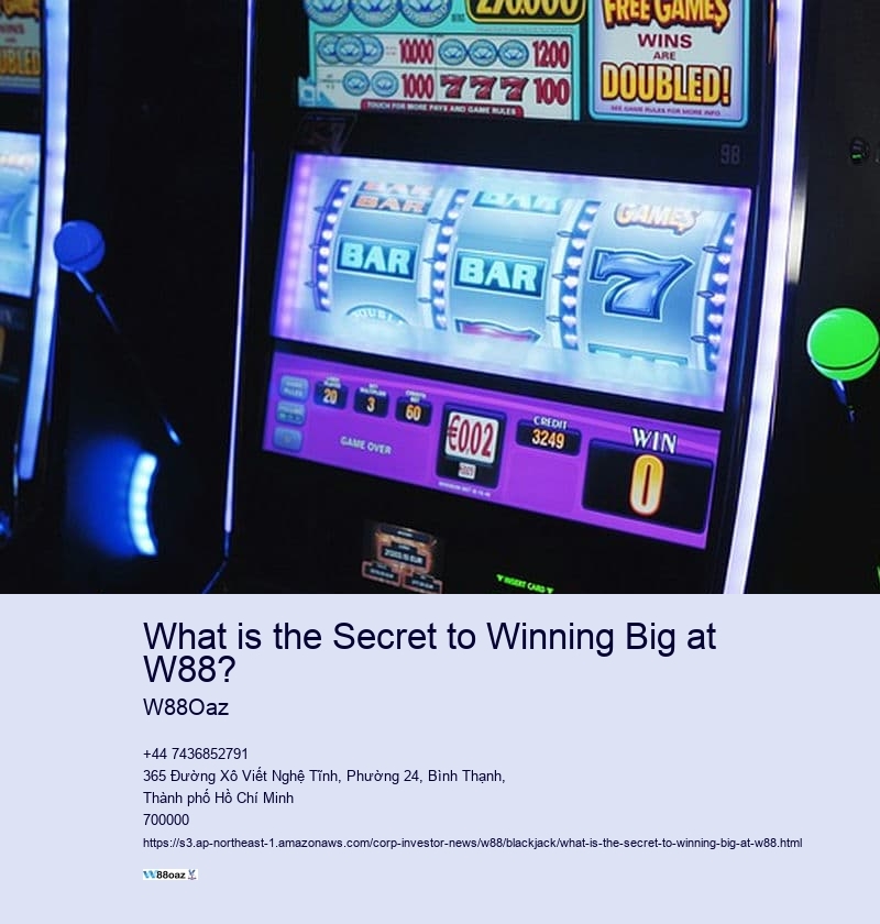 Introduction to W88 Online Casino