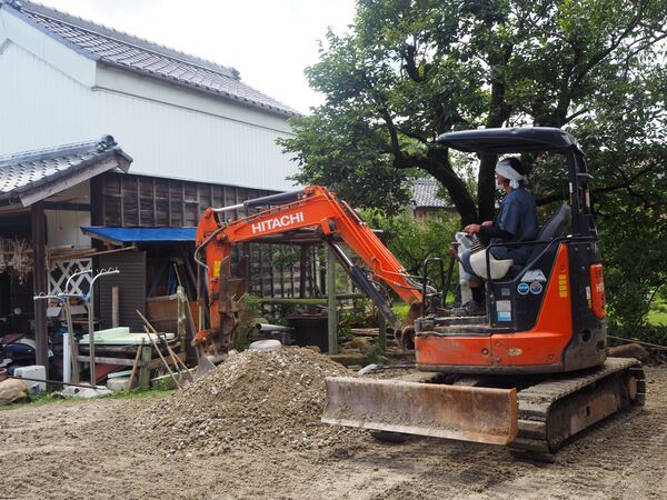 解体業社イメージ