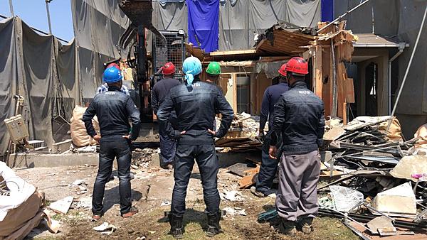 解体業社イメージ