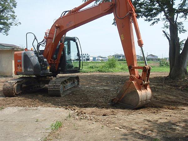 解体業社イメージ