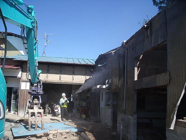 解体業社イメージ