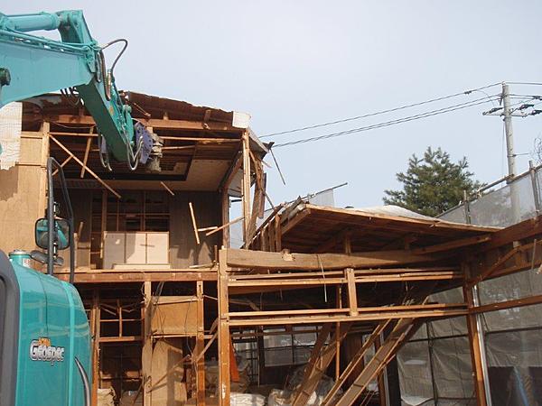 解体業社イメージ