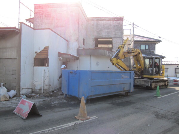 解体業社イメージ