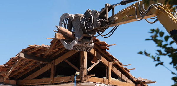 解体業社イメージ