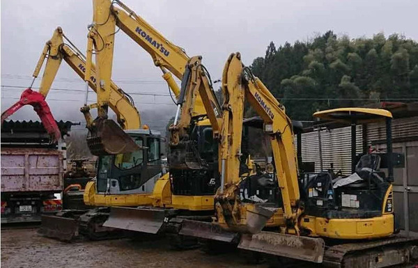 解体業社イメージ