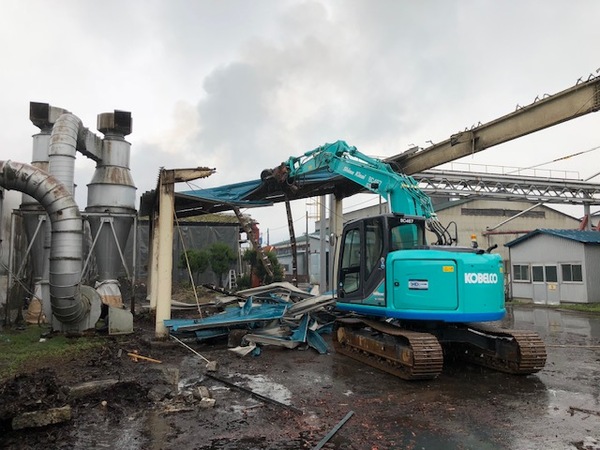 解体業社イメージ