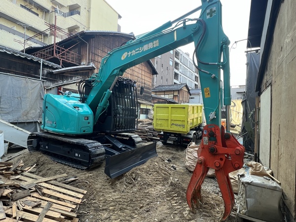 ナカニシ開発株式会社のイメージ