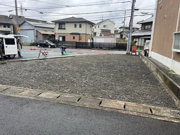 解体業社イメージ