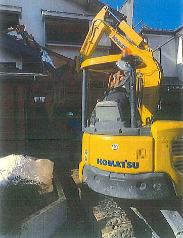 解体業社イメージ